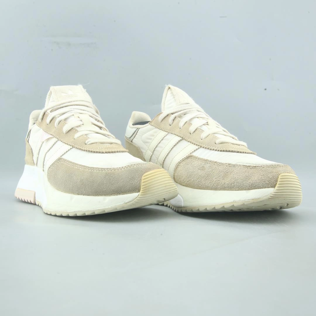 ADIDAS RETROPY F2 Running Flyknit Shoes