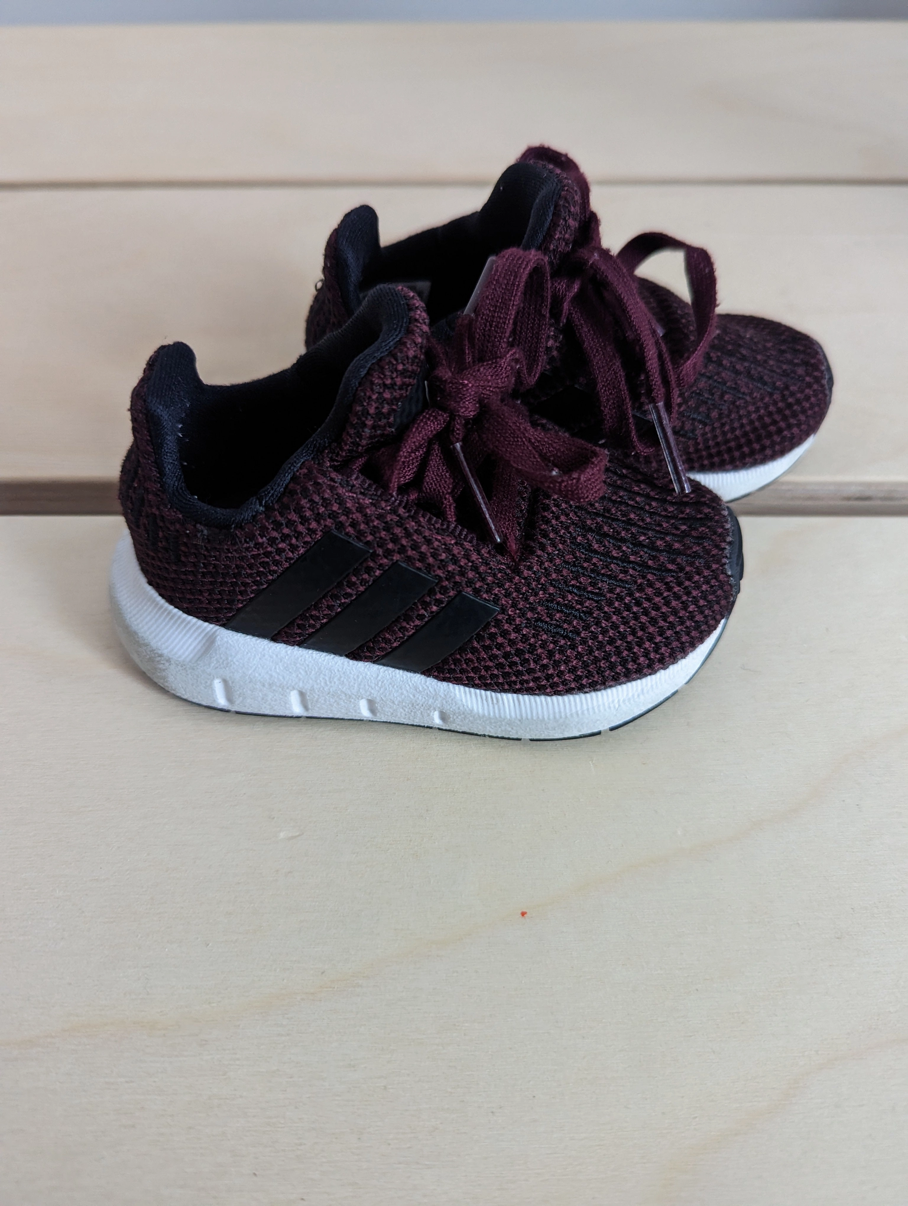 Adidas Running Shoes (4C) Running Shoes Fitting Guide