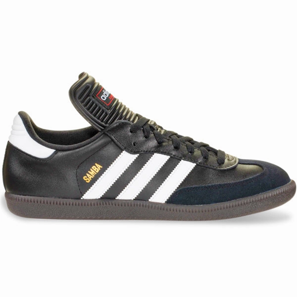 Adidas Shoes Wings adidas Samba Classic Indoor Shoes (Black/White)