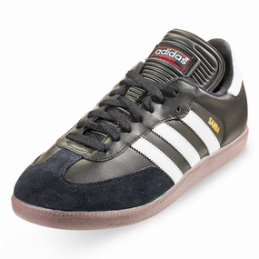 Adidas Breaknet Sleek Shoes adidas Samba Classic Indoor Shoes (Black/White)