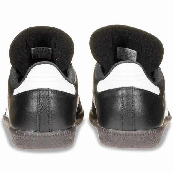 adidas Samba Classic Indoor Shoes (Black/White) New Adidas Nmd Shoes