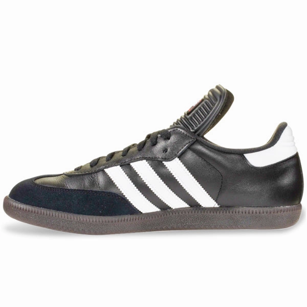 adidas Samba Classic Indoor Shoes (Black/White) Adidas Gazelle Boost Shoes