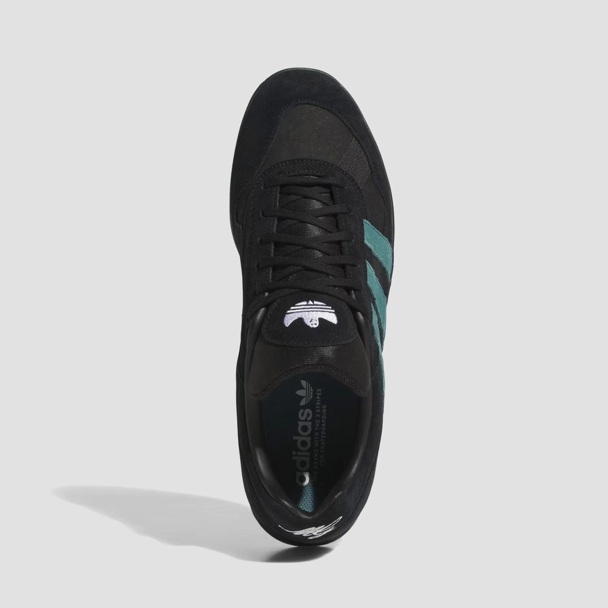 Adidas Winter Golf Shoes Adidas Skateboarding Aloha Super - Core Black,Preloved Teal,Cloud White