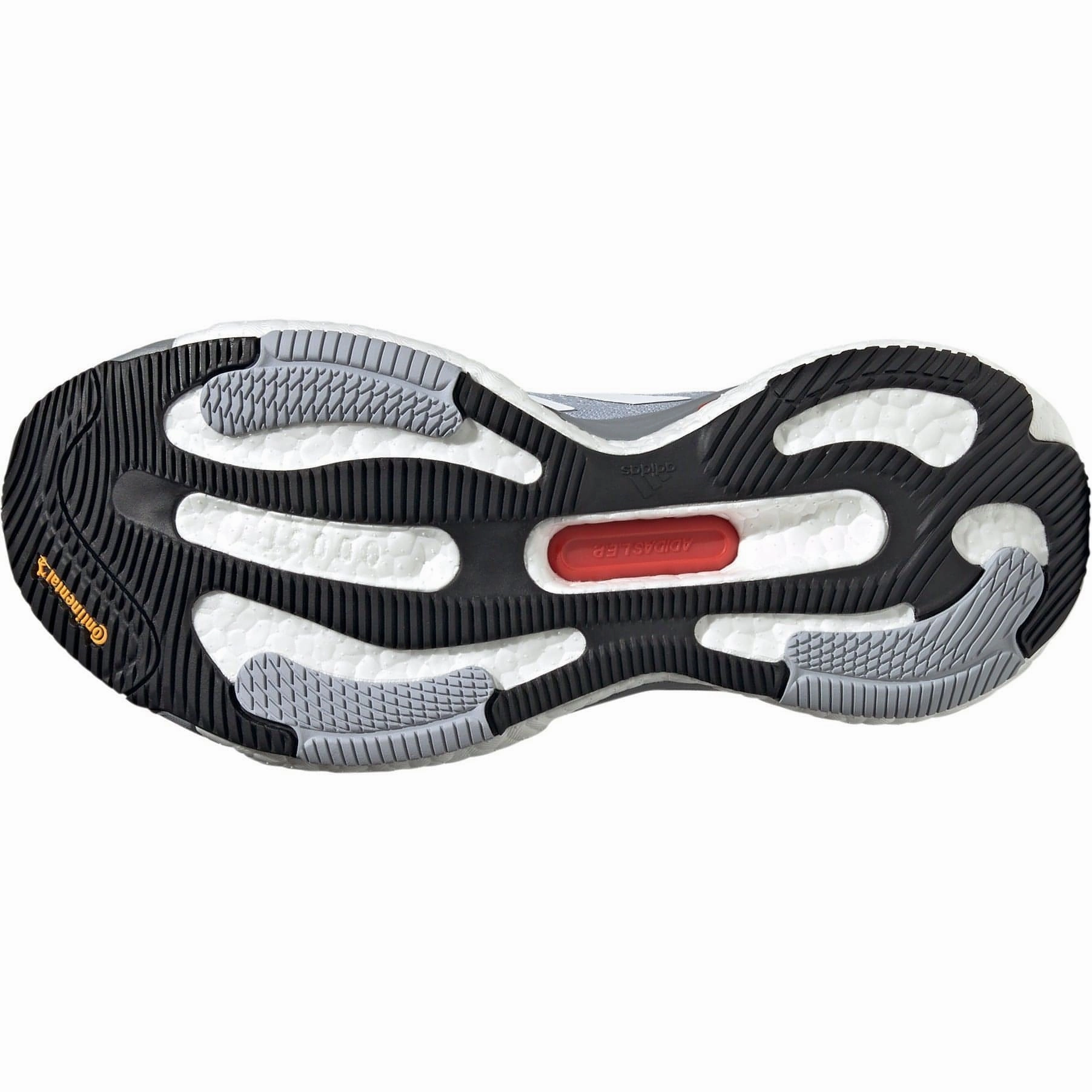 Adidas Ozweego Shoes adidas SolarGlide 6 Mens Running Shoes - Grey