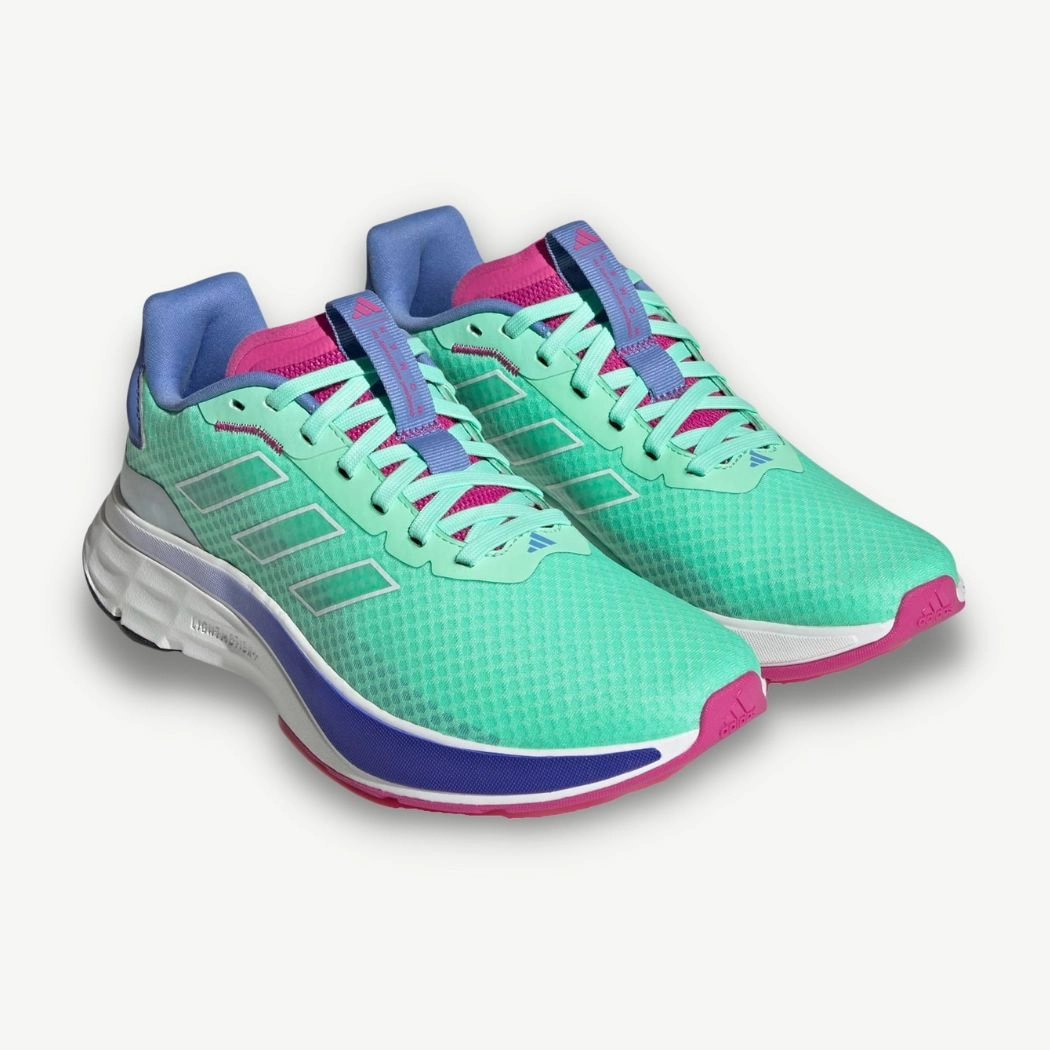 Adidas Advantage Base Shoes adidas Speedmotion Women's Running Shoes