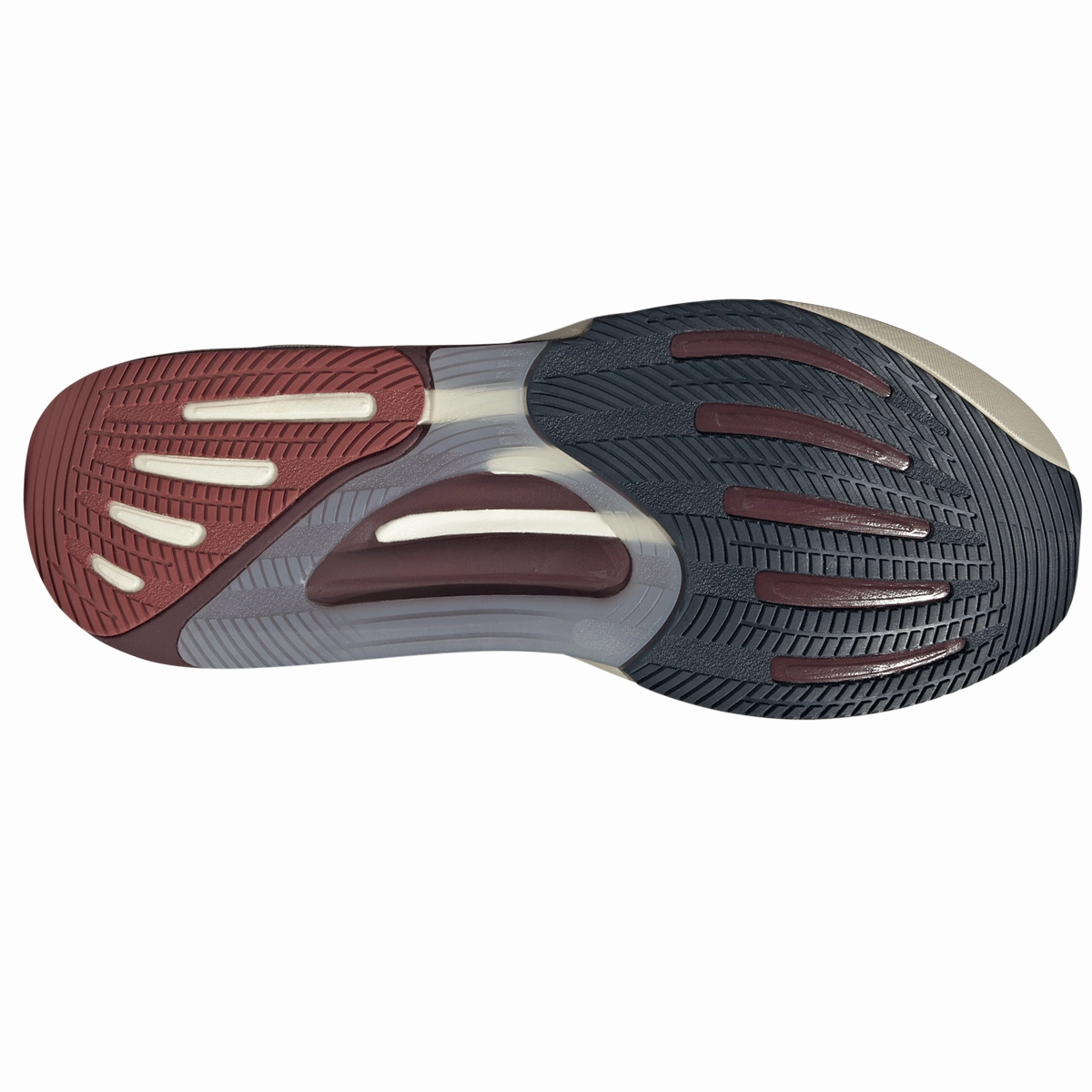 Light Adidas Running Shoes adidas Supernova Solution 2 Running Shoes - Mens - Aurora Ink/Wonder Alumina/Aurora Ruby