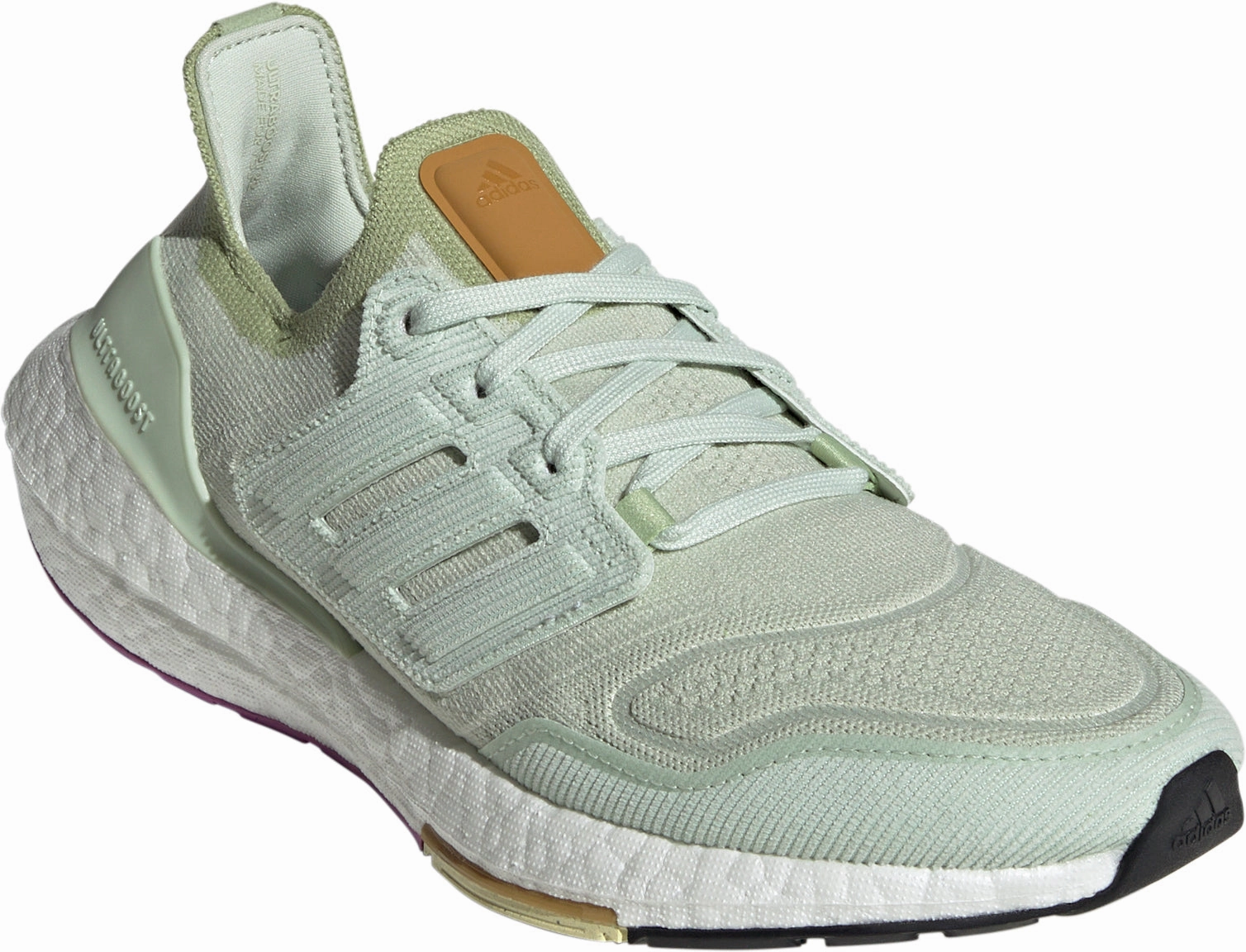 Adidas Ultraboost 1.0 Dna Shoes adidas Ultra Boost 22 Womens Running Shoes - Green