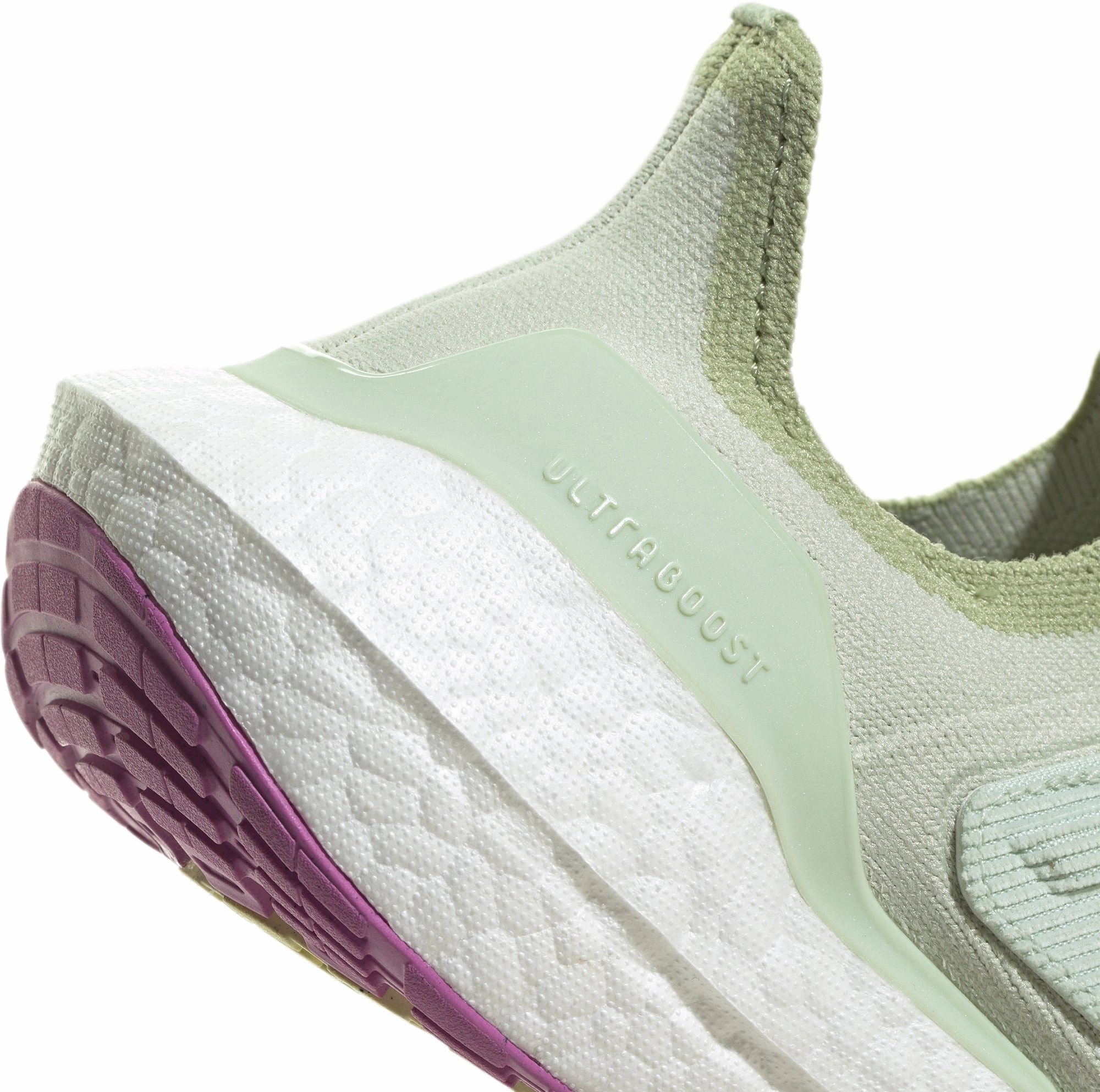 adidas Ultra Boost 22 Womens Running Shoes - Green Adidas Disney Pixar Shoes