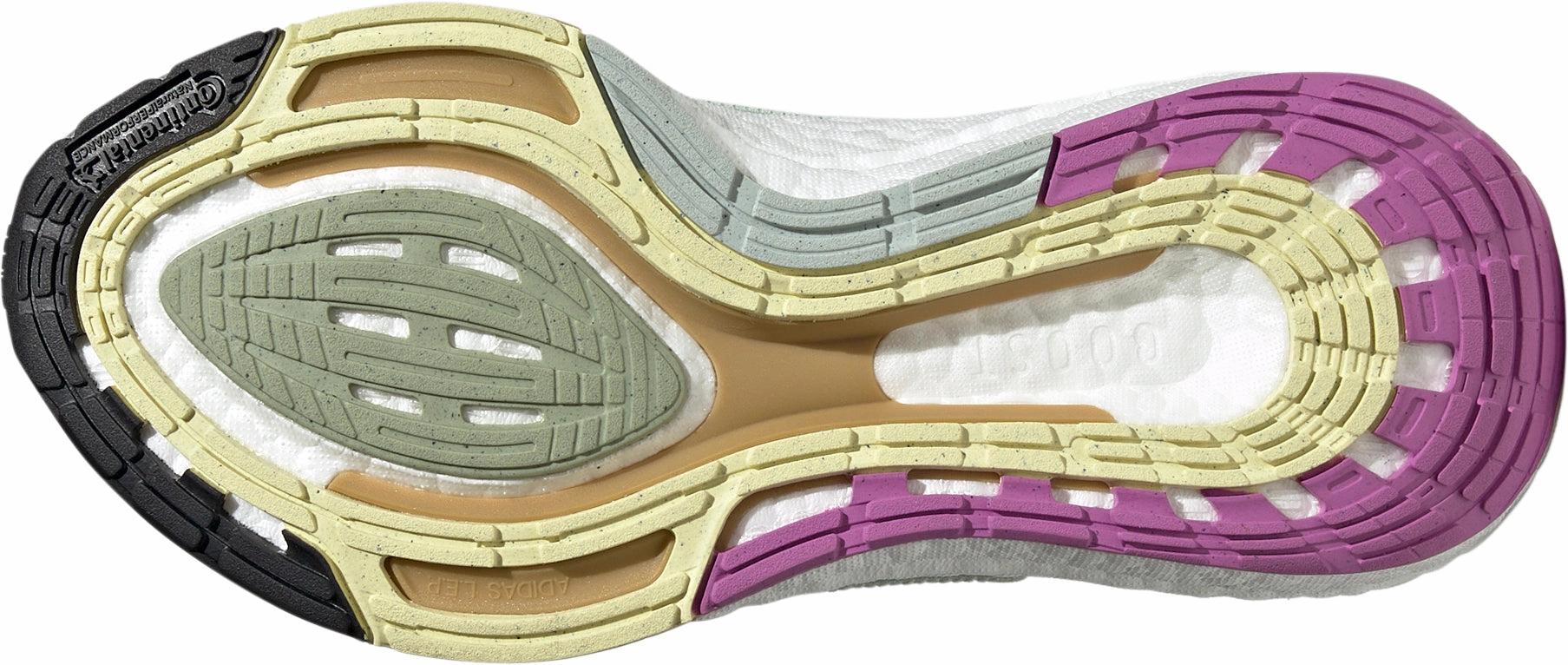 Adidas Shoes Mid Top adidas Ultra Boost 22 Womens Running Shoes - Green