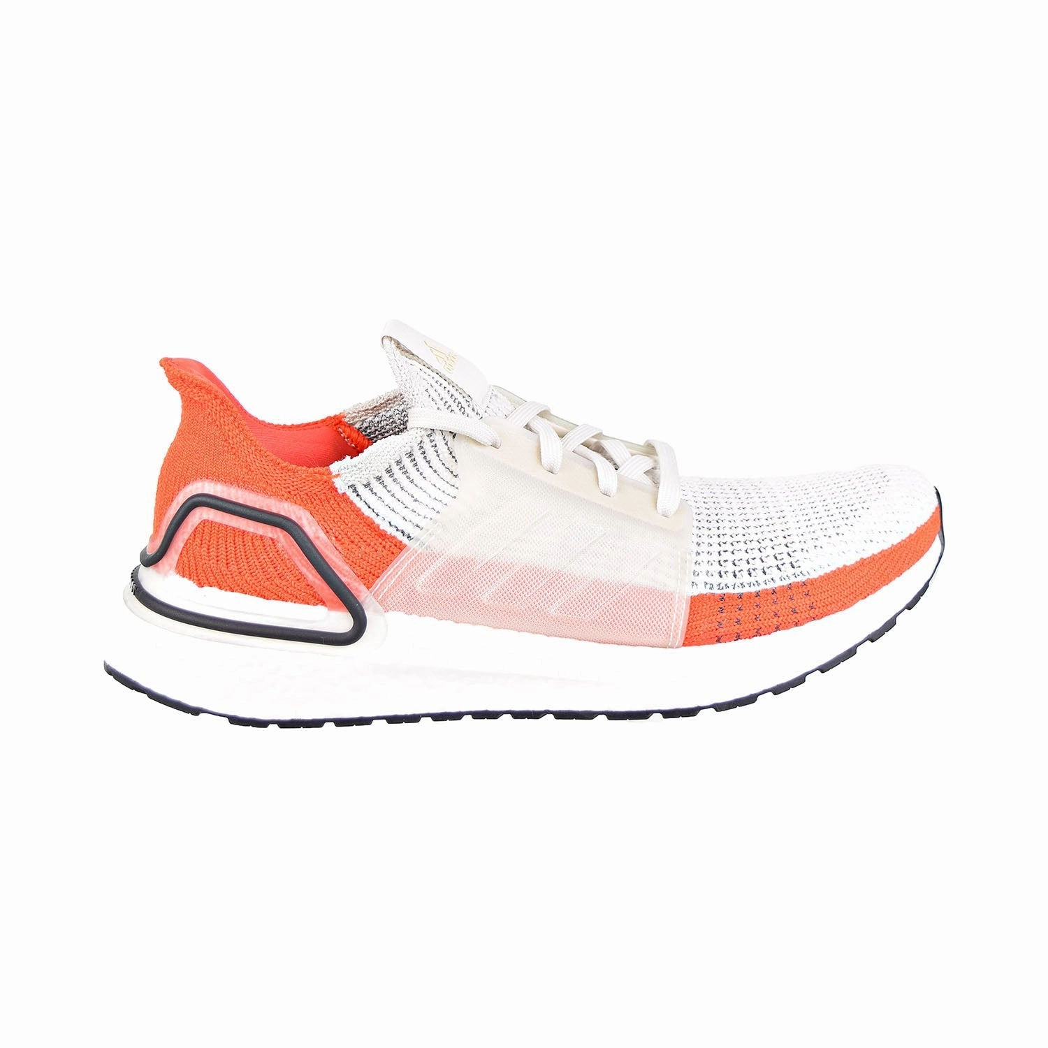 Adidas Ultraboost 19 Men's Shoes Raw White/Active Orange Endorphin Pro 4 Running Shoes