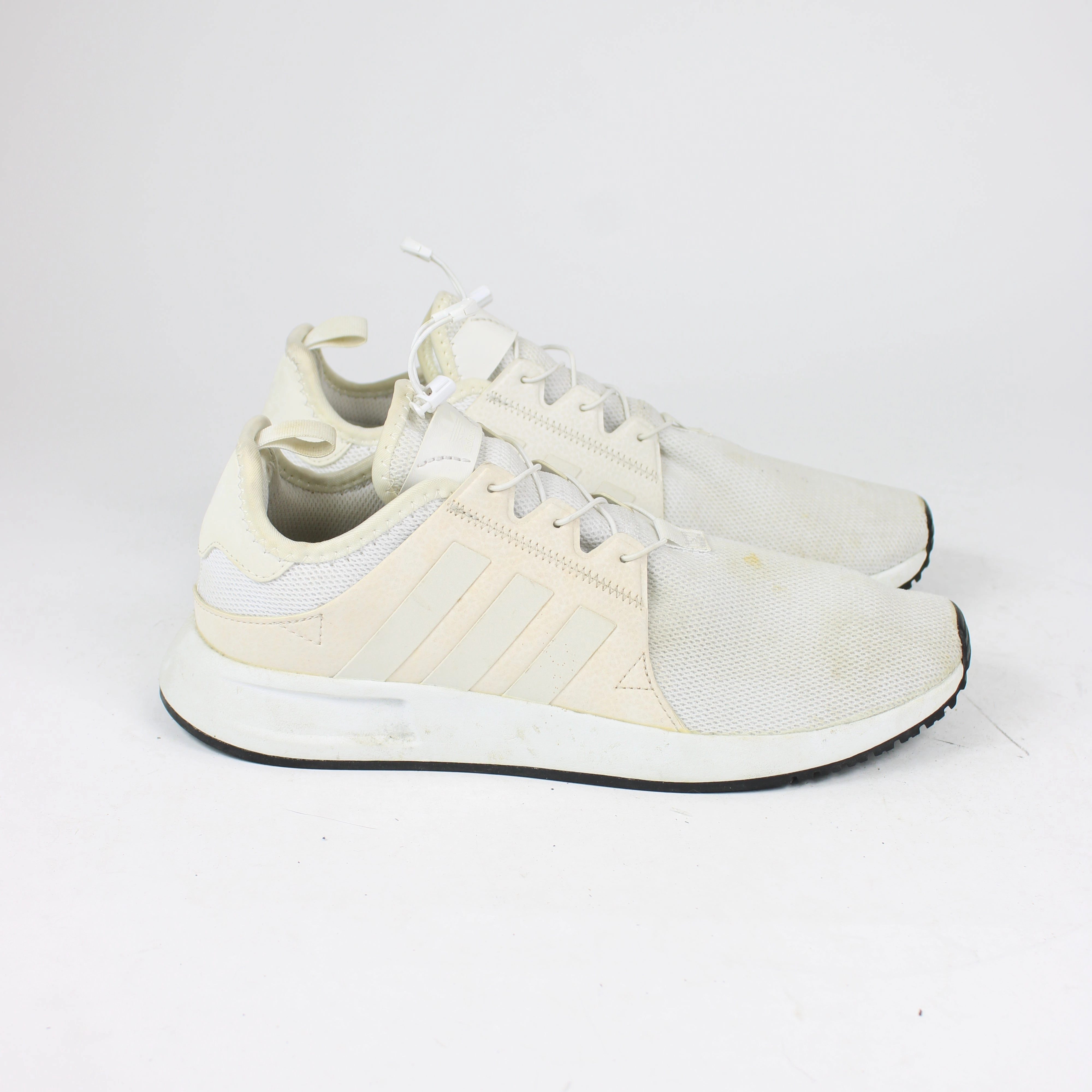 Adidas White Mesh Sneakers Fresh Foam Arishi Running Shoe