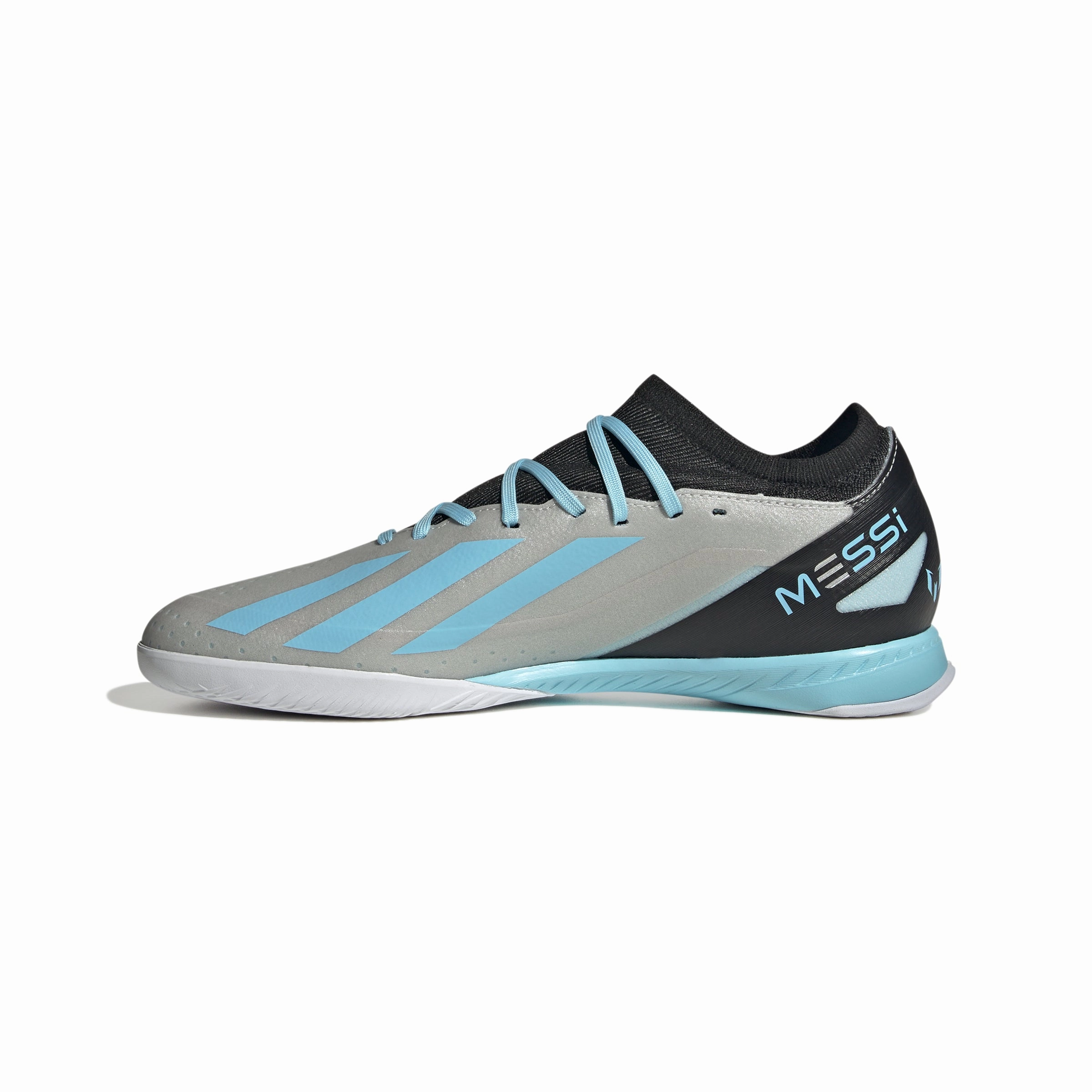 adidas X Crazyfast Messi.3 IN Indoor Soccer Shoes Original Adidas Tennis Shoes