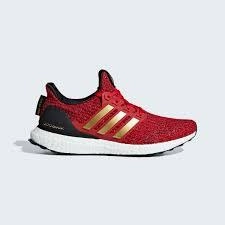 Shoe Size Conversion Nike ADIDAS X GAME OF THRONES HOUSE LANNISTER ULTRABOOST SHOES (MEN)