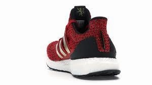 ADIDAS X GAME OF THRONES HOUSE LANNISTER ULTRABOOST SHOES (MEN) Shoes Like Nike Blazers
