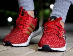 Sell Nike Shoes ADIDAS X GAME OF THRONES HOUSE LANNISTER ULTRABOOST SHOES (MEN)