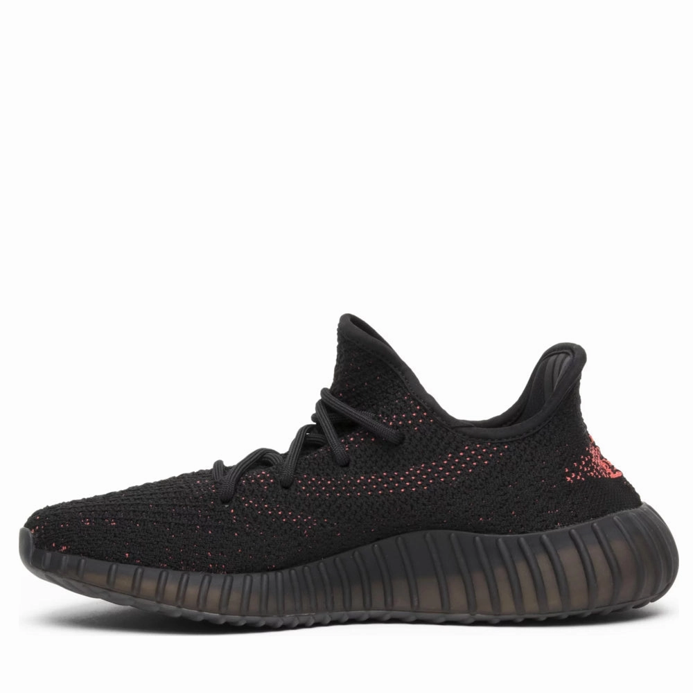 adidas Yeezy Boost 350 V2 Core Black Red (2016/2022) Adidas Soccer Shoes World Cup