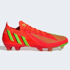 Adidas Running Shoes Price Under 100 Euro adidas Predator Edge .1 Low FG - Solar Red-Solar Green
