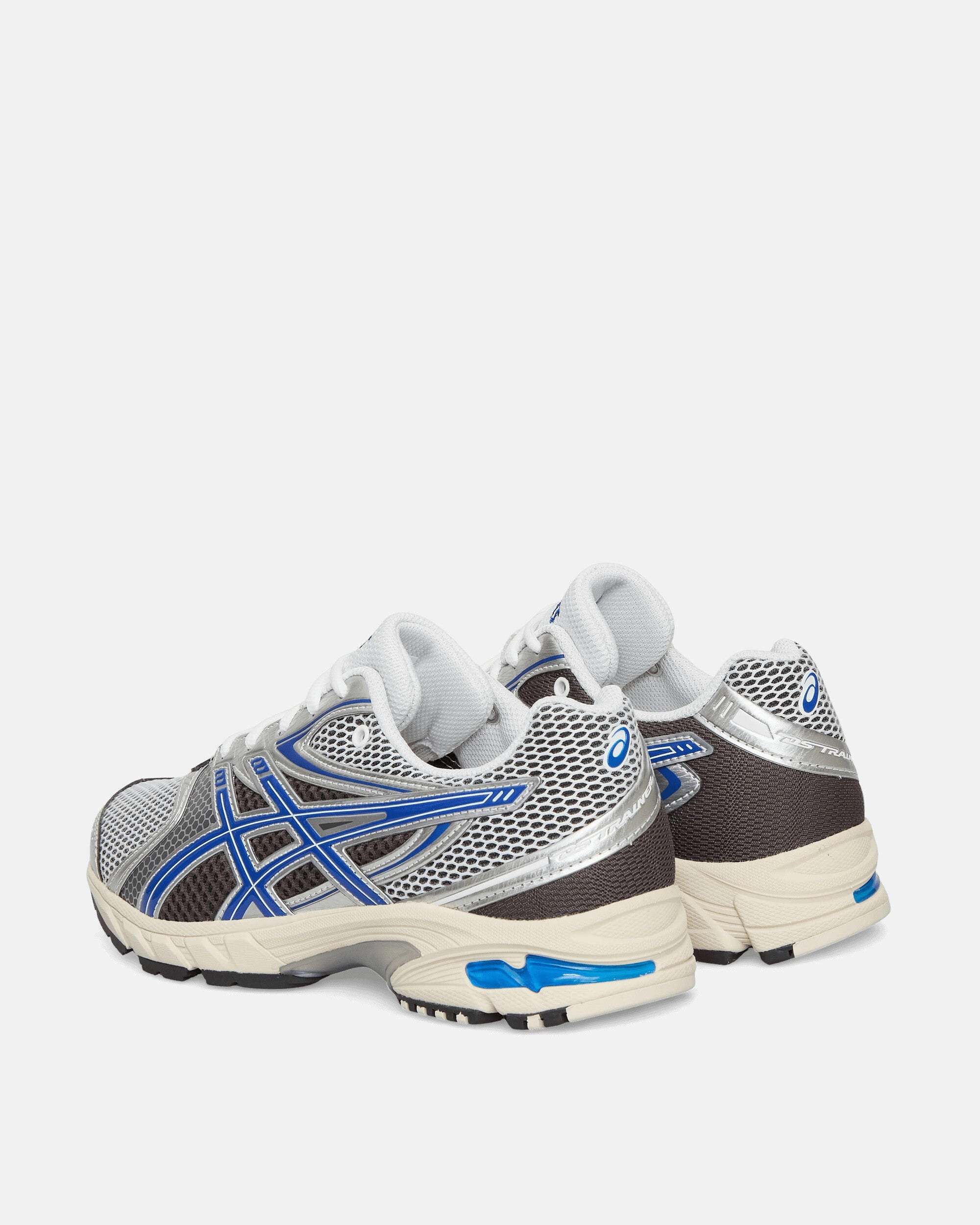 GEL-DS Trainer 14 Sneakers White / Asics Blue Asics Shoes Showroom Near Me