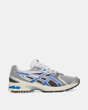 Design Asics Shoes GEL-DS Trainer 14 Sneakers White / Asics Blue