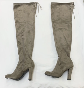 Boots Style Boots Over-the-knee Heels By Steve Madden  Size: 6