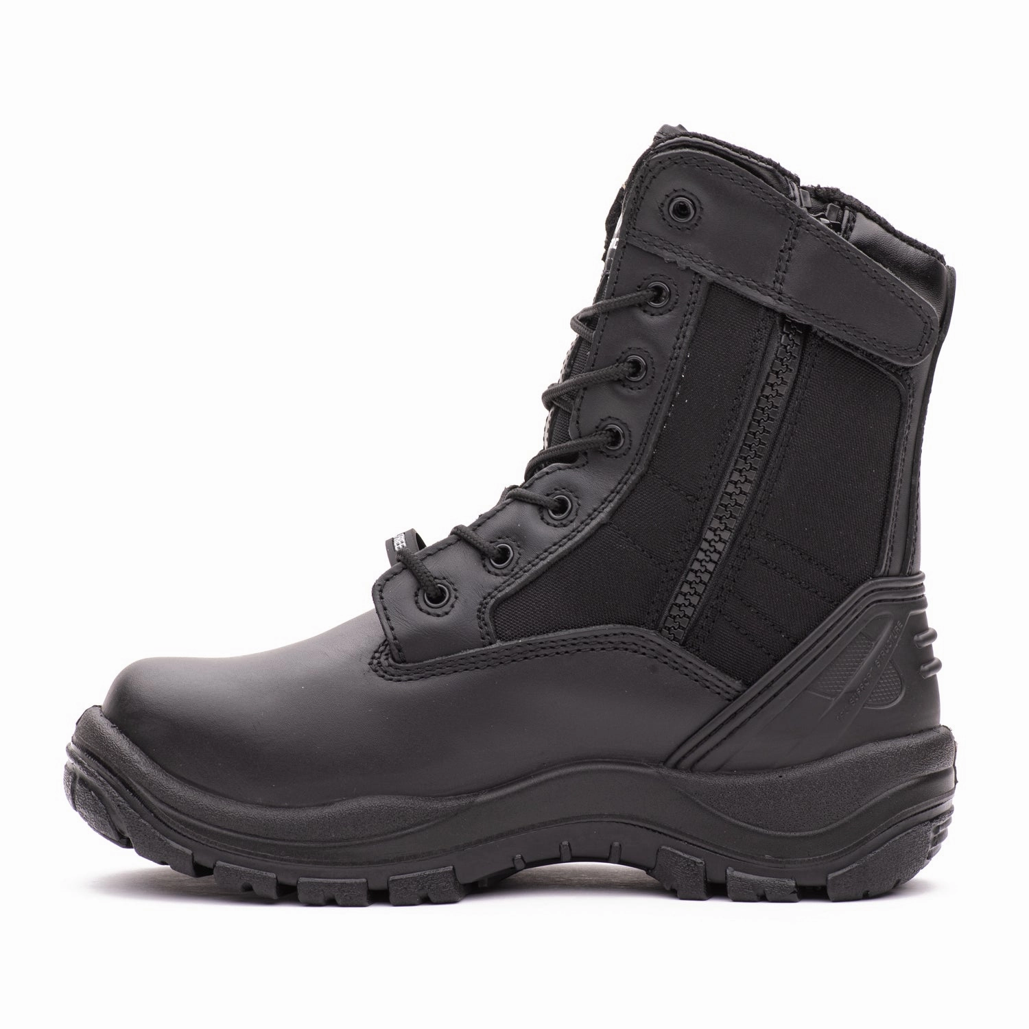 Waterproof Toe Box Shoes Valiant 8" Composite Toe Work Boots 870