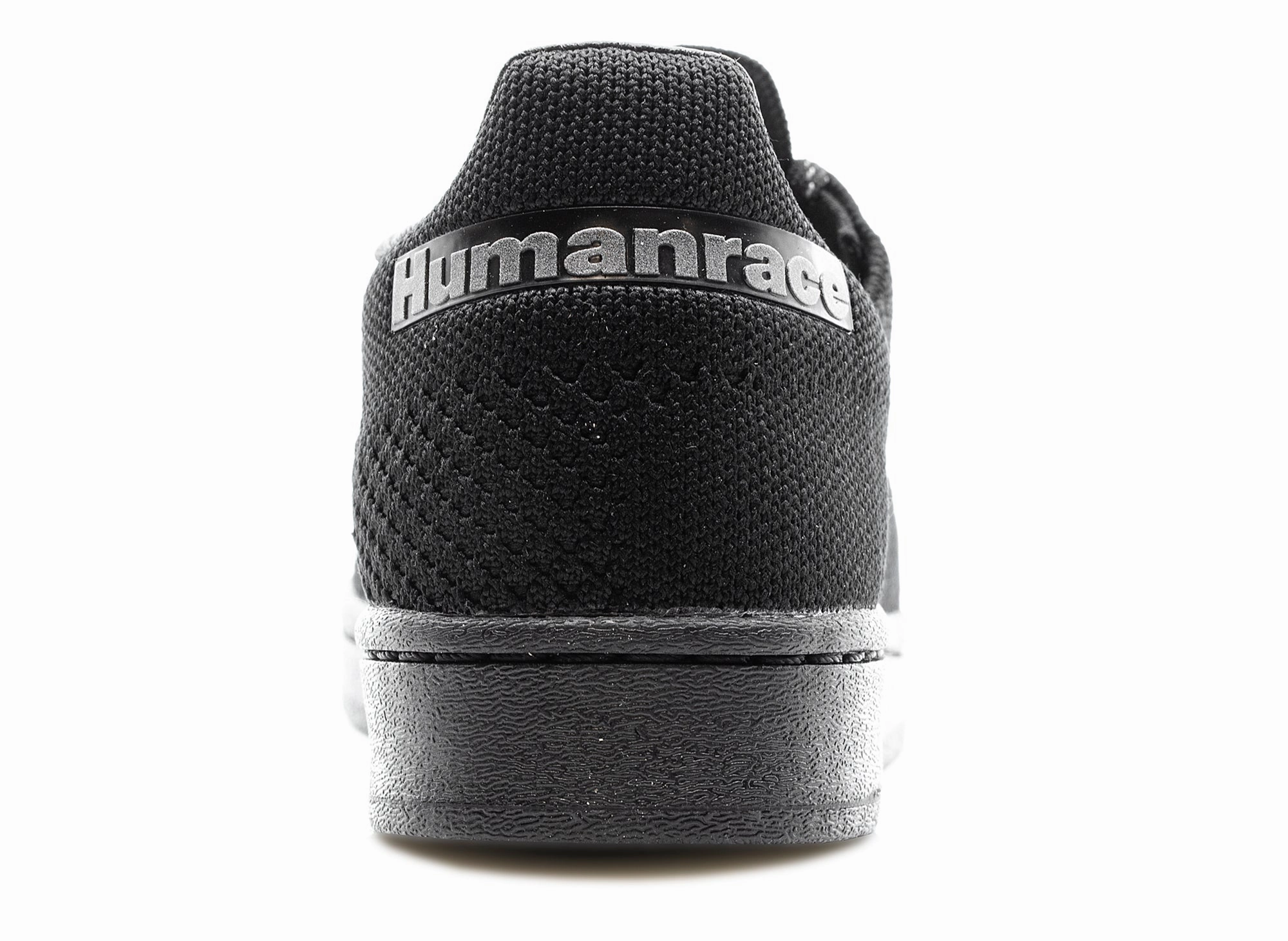 Adidas x Pharrell Williams Superstar PK 'Black' New Adidas Wrestling Shoes