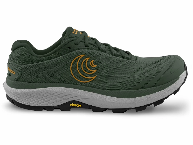 Mens Topo Pursuit 2 - Zero Drop Trail Shoe Ultramarathon Trail Running Shoes