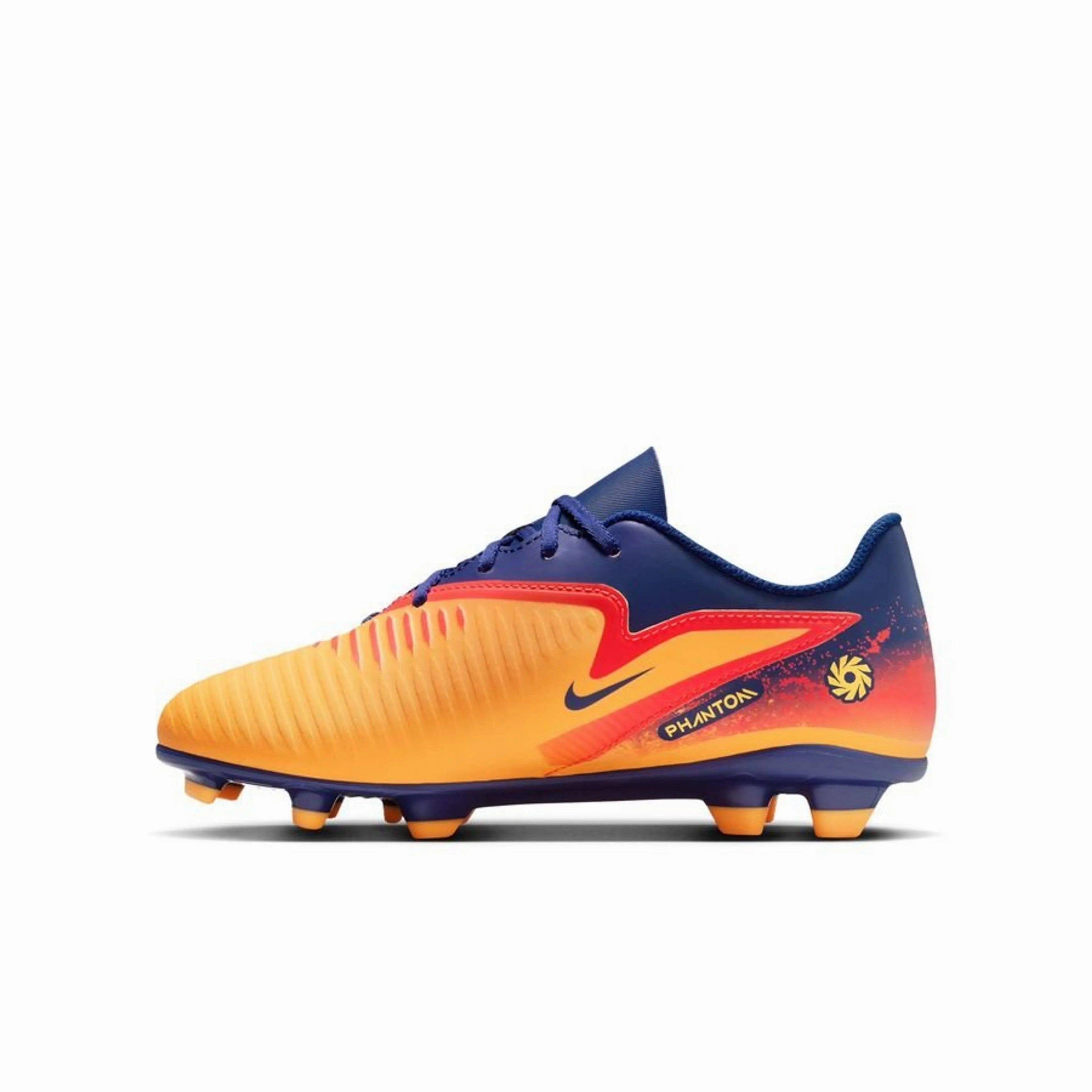 Nike Phantom 6 Low Club FG/MG "Erling Haaland" Youth Phantom Gx Ii Elite Ag Artificial Grass Soccer Cleat