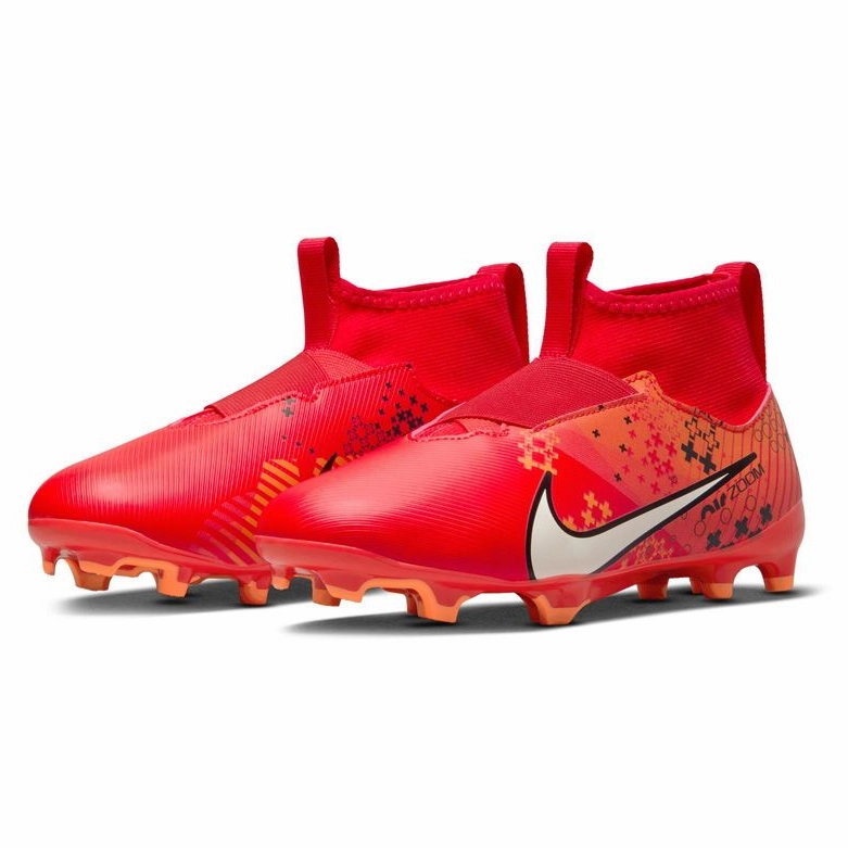 Heaviest Soccer Cleats Nike Junior Zoom Mercurial Superfly 9 Academy MDS FG/MG Cleats