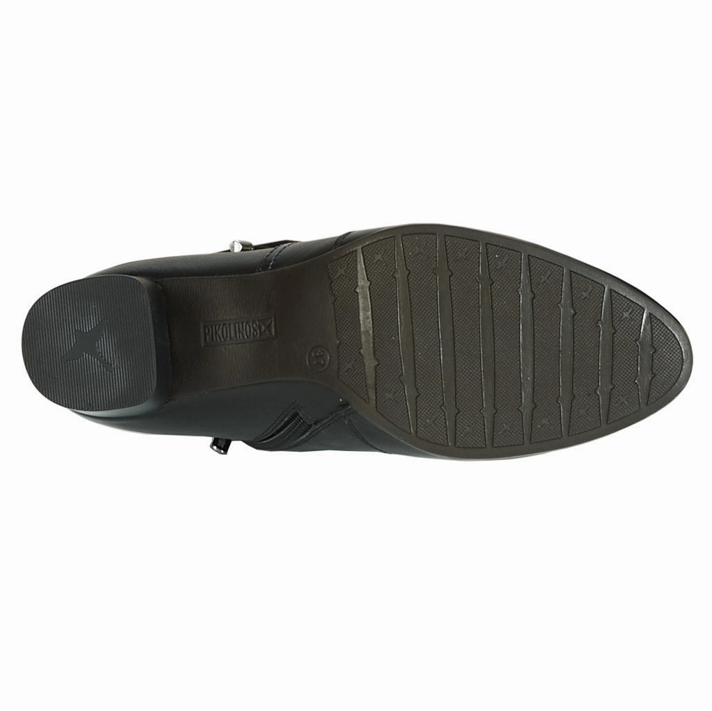 Demonia Ankle Boots Swing 105 Pikolinos Calafat Leather Women's Heeled Boots