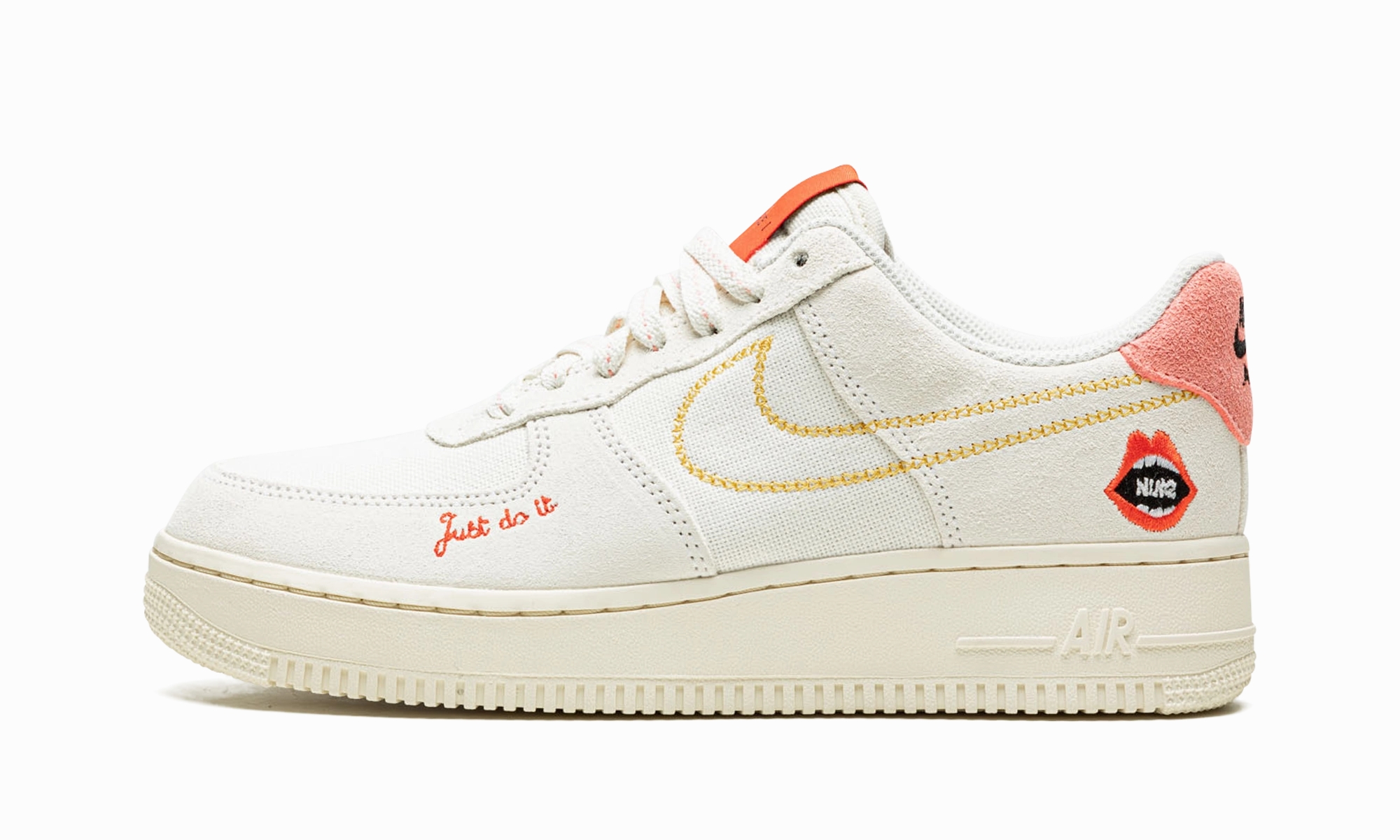 AIR FORCE 1 '07 MNS WMNS "Rock n' Roll" G Dragon Shoes Nike