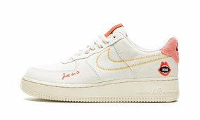 Nike's Most Comfortable Shoe AIR FORCE 1 '07 MNS WMNS "Rock n' Roll"