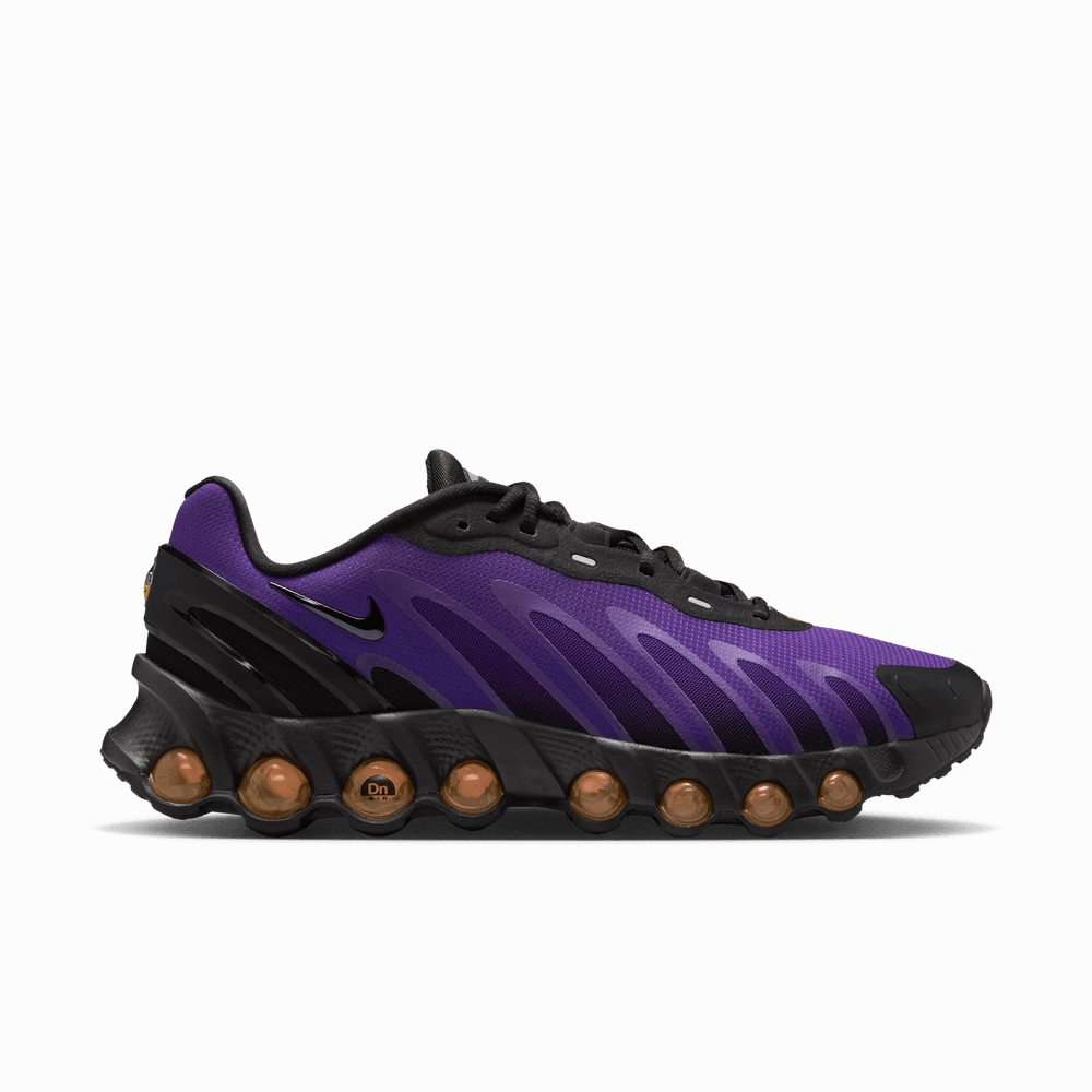 Chrome Nike Shoes Air Max DN8 'Fierce Purple'