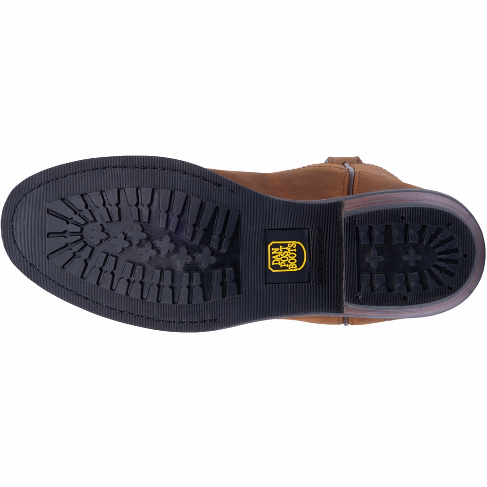 Albuquerque 12 Inch Waterproof Soft Toe Work Boots