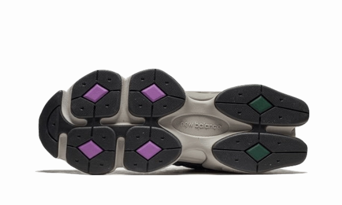 New Balance 9060 Nightwatch Yellow And Blue New Balance