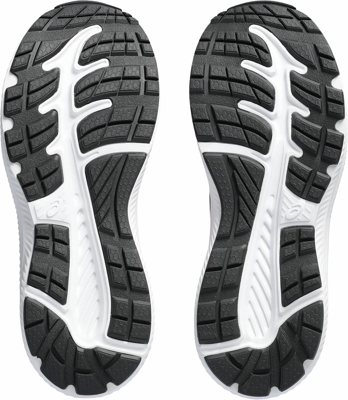 Snow Running Shoes Asics Asics Contend 8 GS Junior Running Shoes - Black