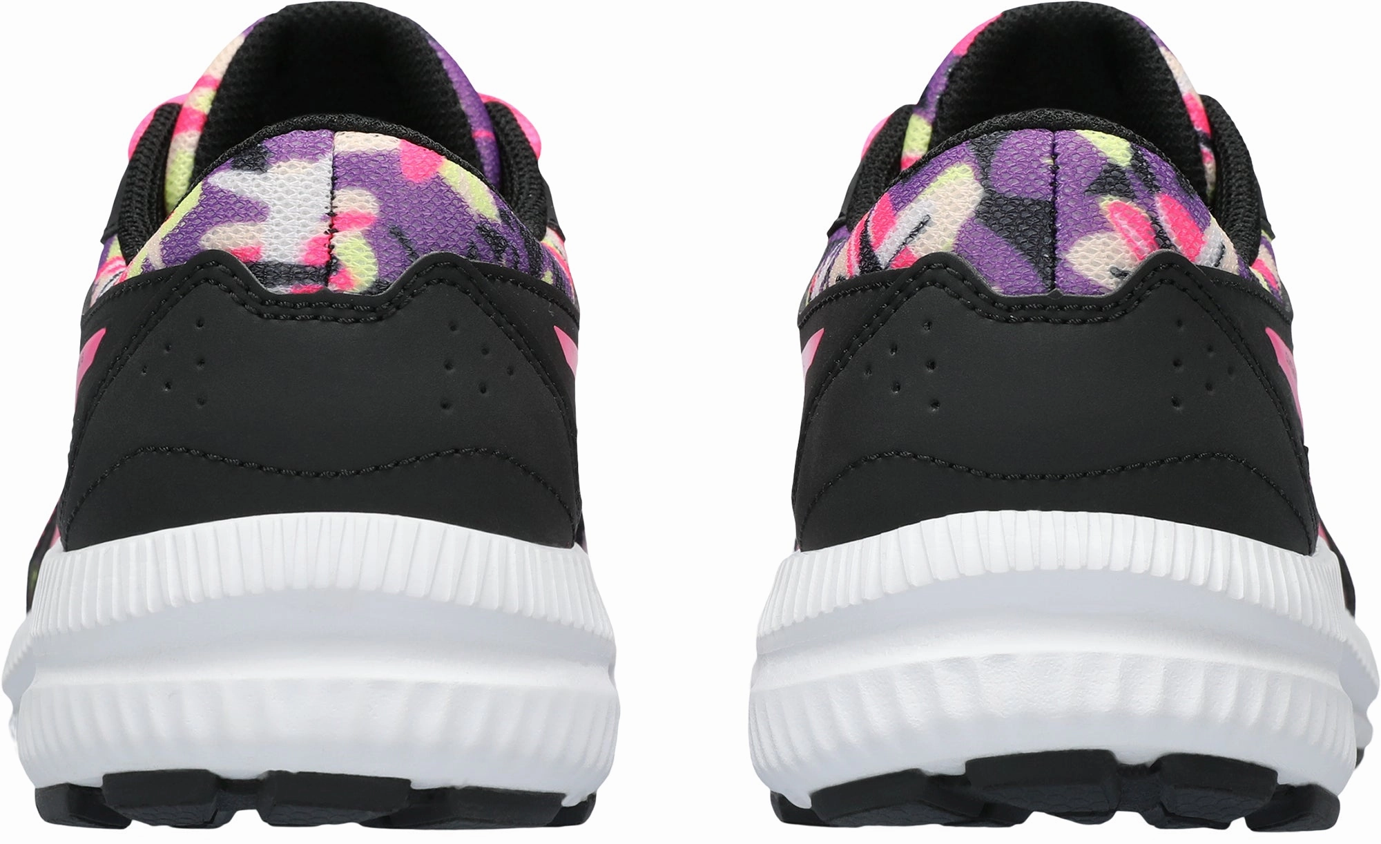 Asics Contend 8 GS Junior Running Shoes - Black Asics Lyte Classic Sportstyle Shoe