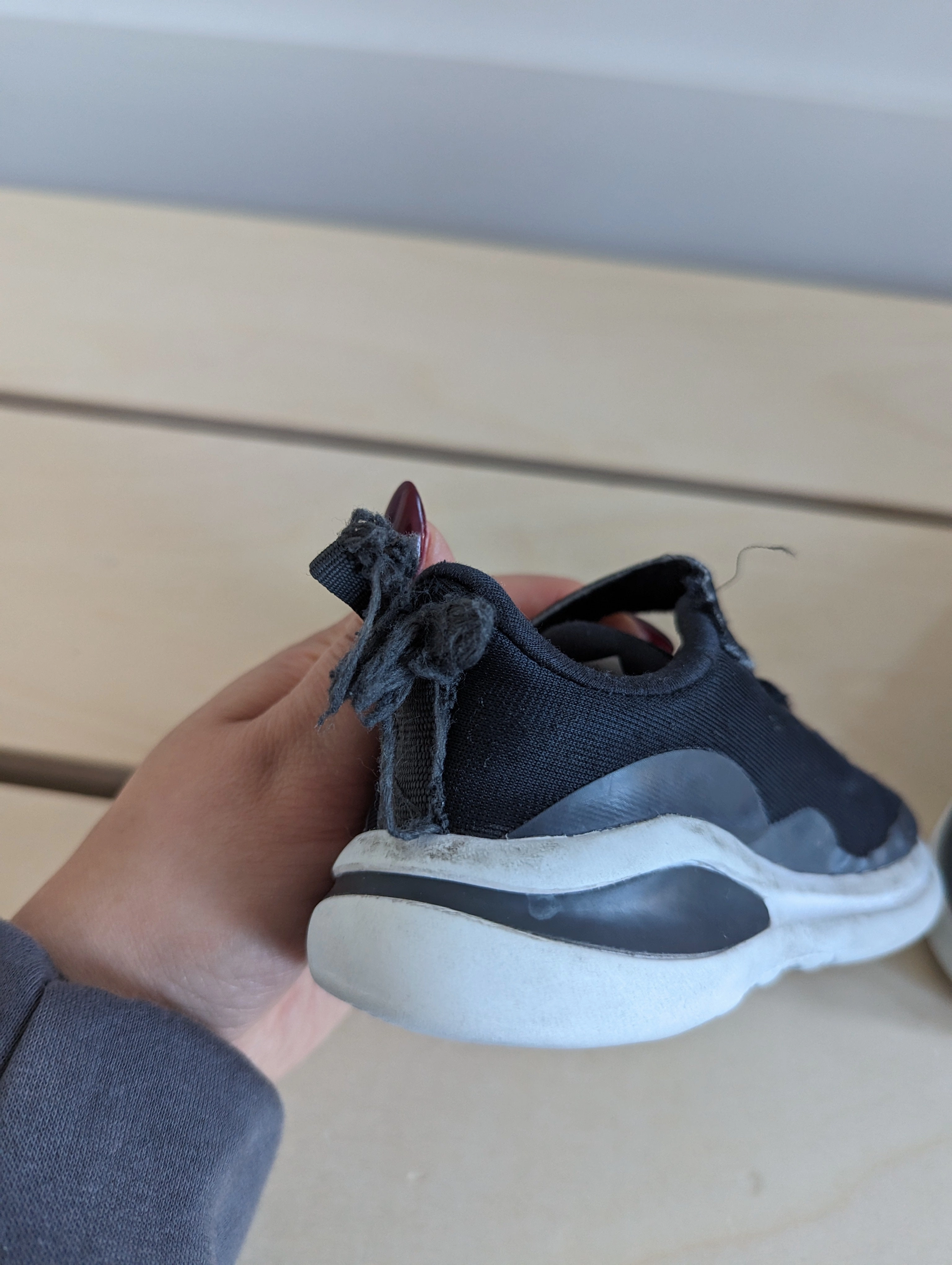 Ua Bandit Trail 3 Running Shoes Adidas Ultra Boost Running Shoes (8C)