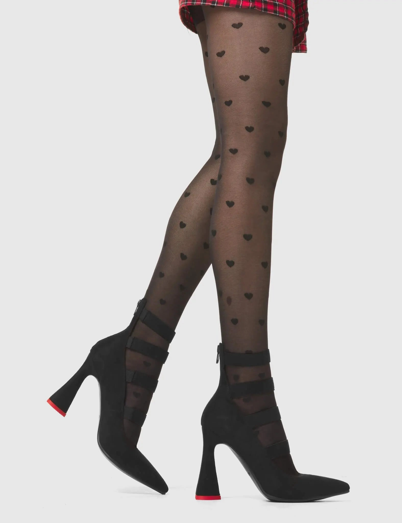 Aloof Heels High Heels For Plus Size