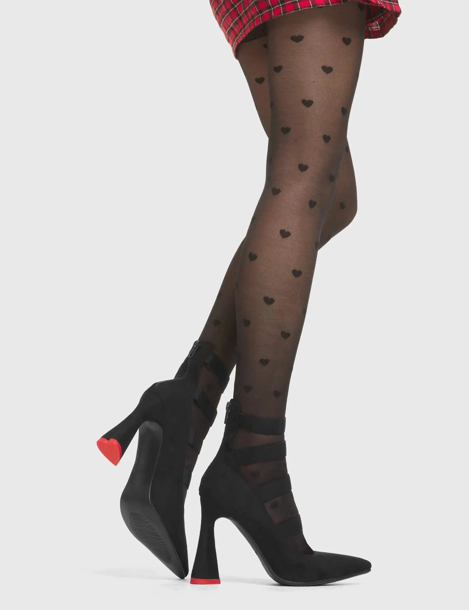 Aloof Heels High Heels Wide Feet