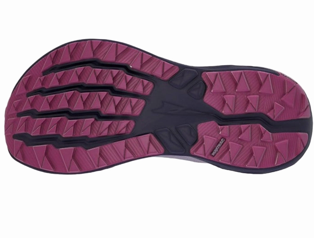 Beat Running Shoes Altra Experience Wild Trail Running shoes For Women, Purple