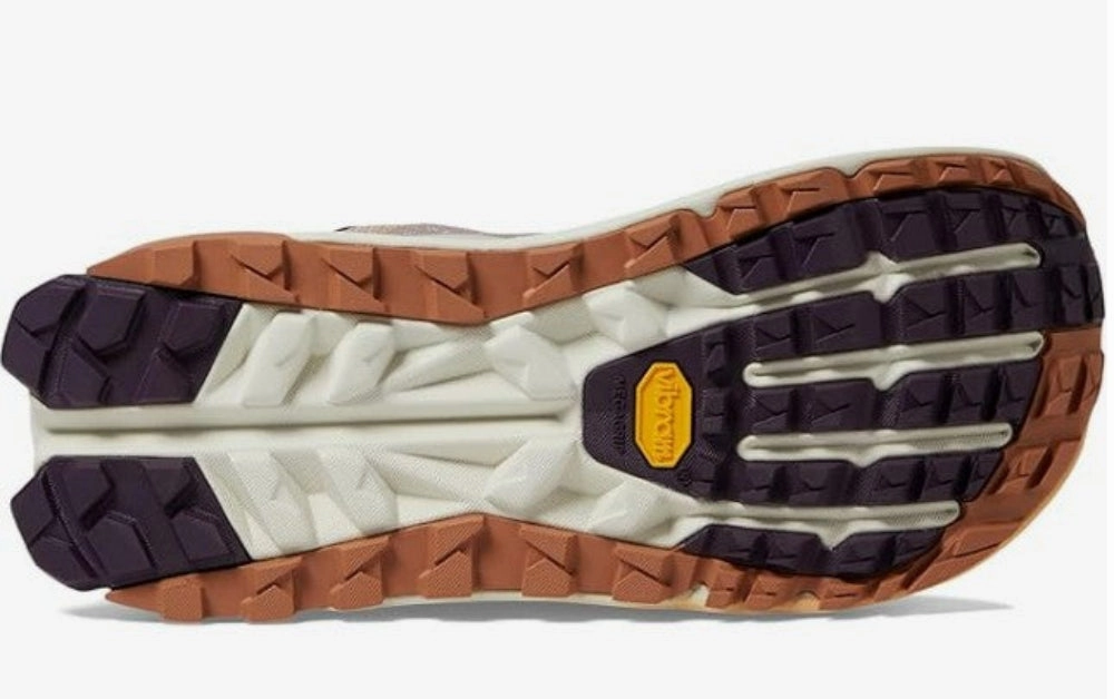 Shoes Supination Running Altra Olympus 6 Trail Running shoes For Women, Taupe