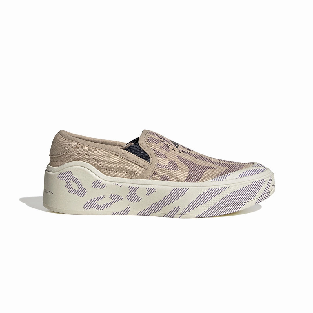 adidas - Unisex adidas by Stella McCartney Court Slip On Shoes (IE2428) Adidas Alphaboost V1 Running Shoes