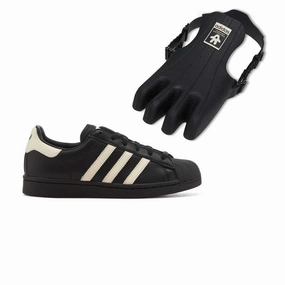 Adidas Shoes Stripes adidas - Women's adidas x Avavav Superfinger Superstar Shoes (JP7141)