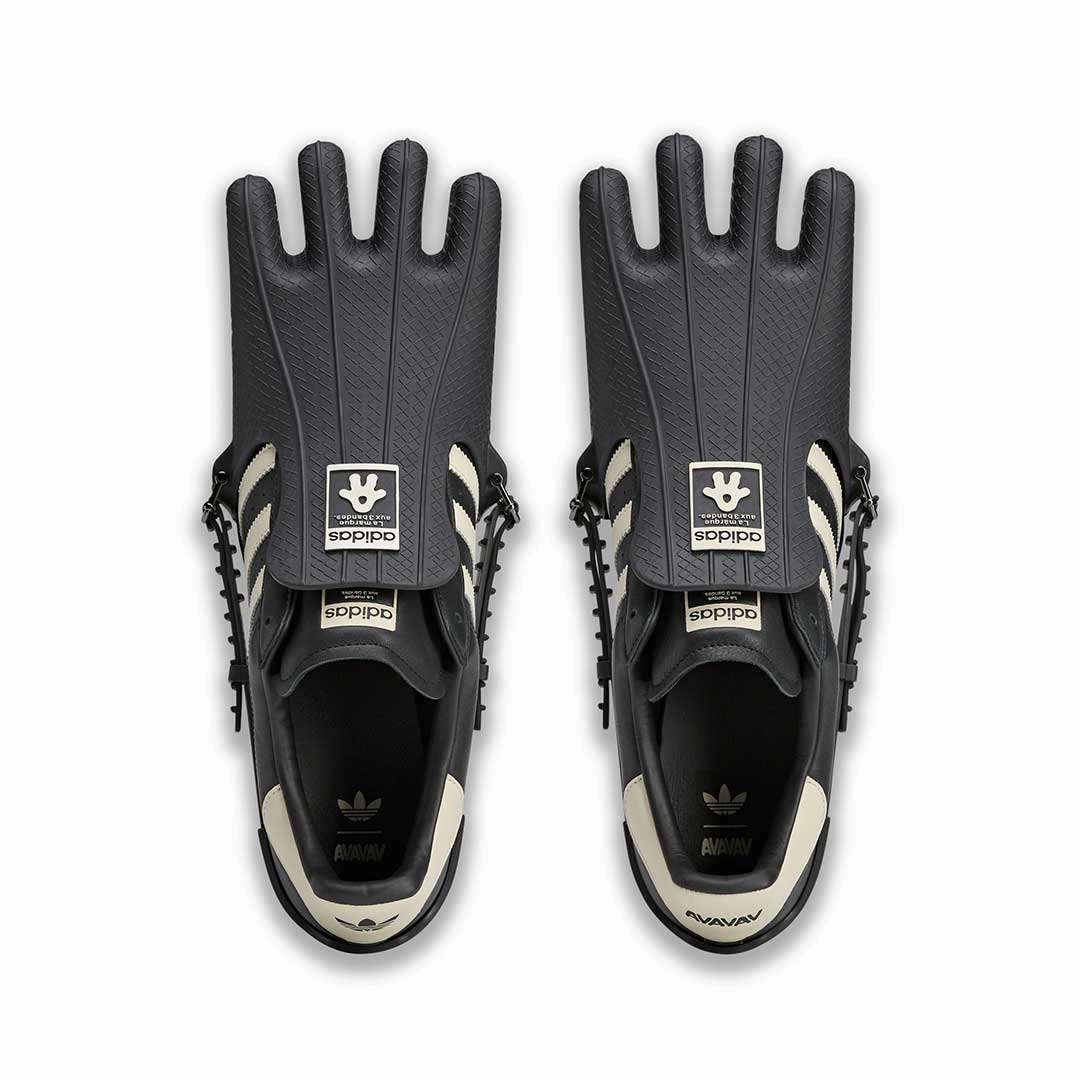 Adidas Shoes Amazon adidas - Women's adidas x Avavav Superfinger Superstar Shoes (JP7141)