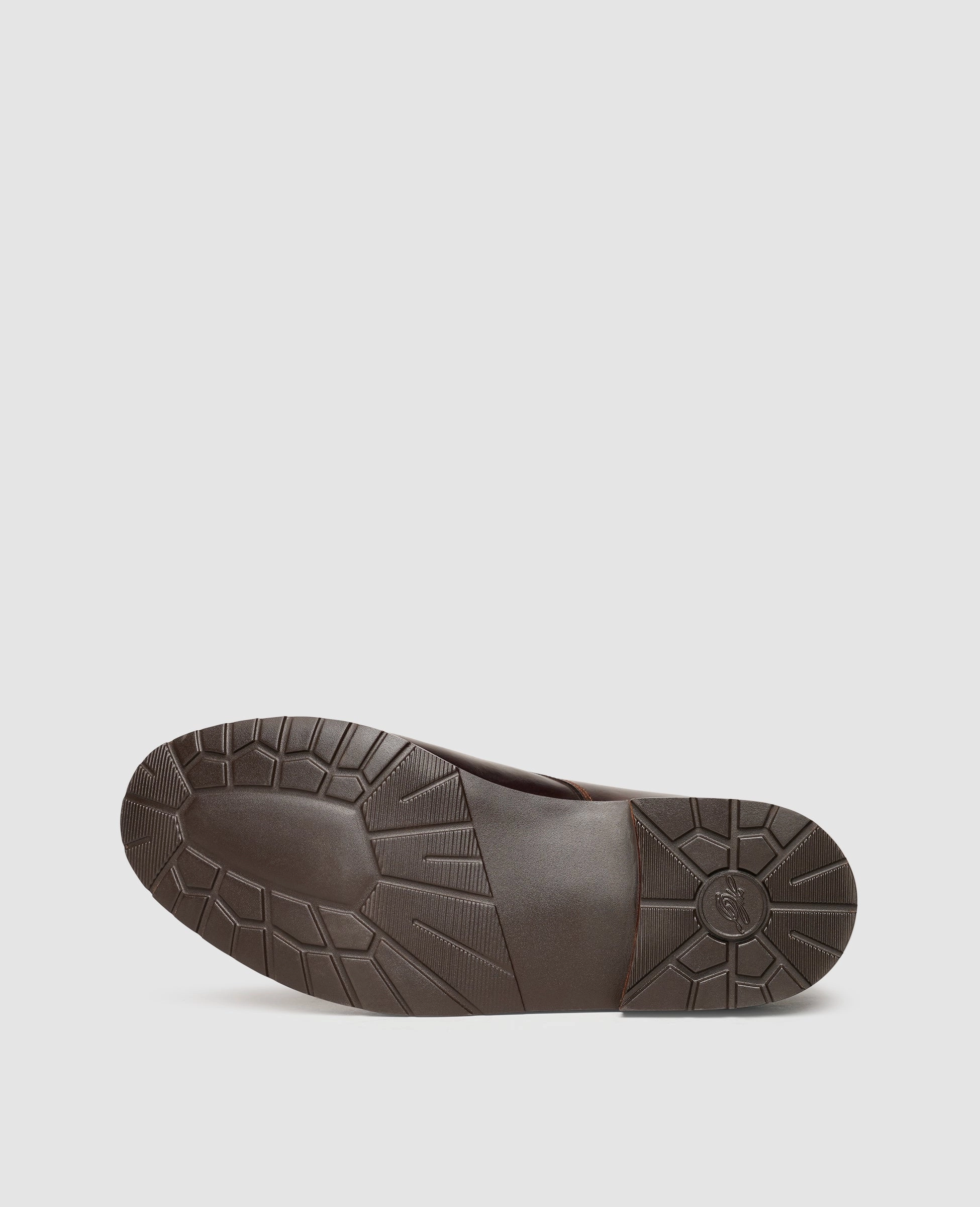 Glitter Lace Up Shoes Janosh K Plain H - Mocca