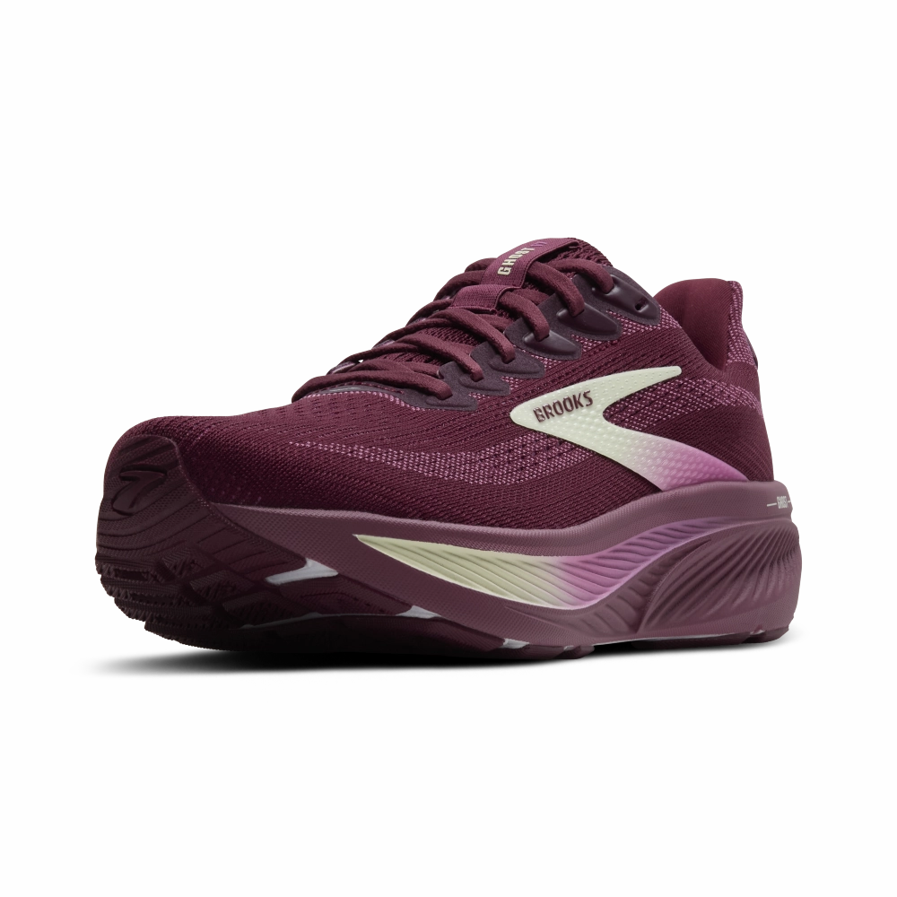 BROOKS - Women's Ghost 17 Best Kids Running Shoes