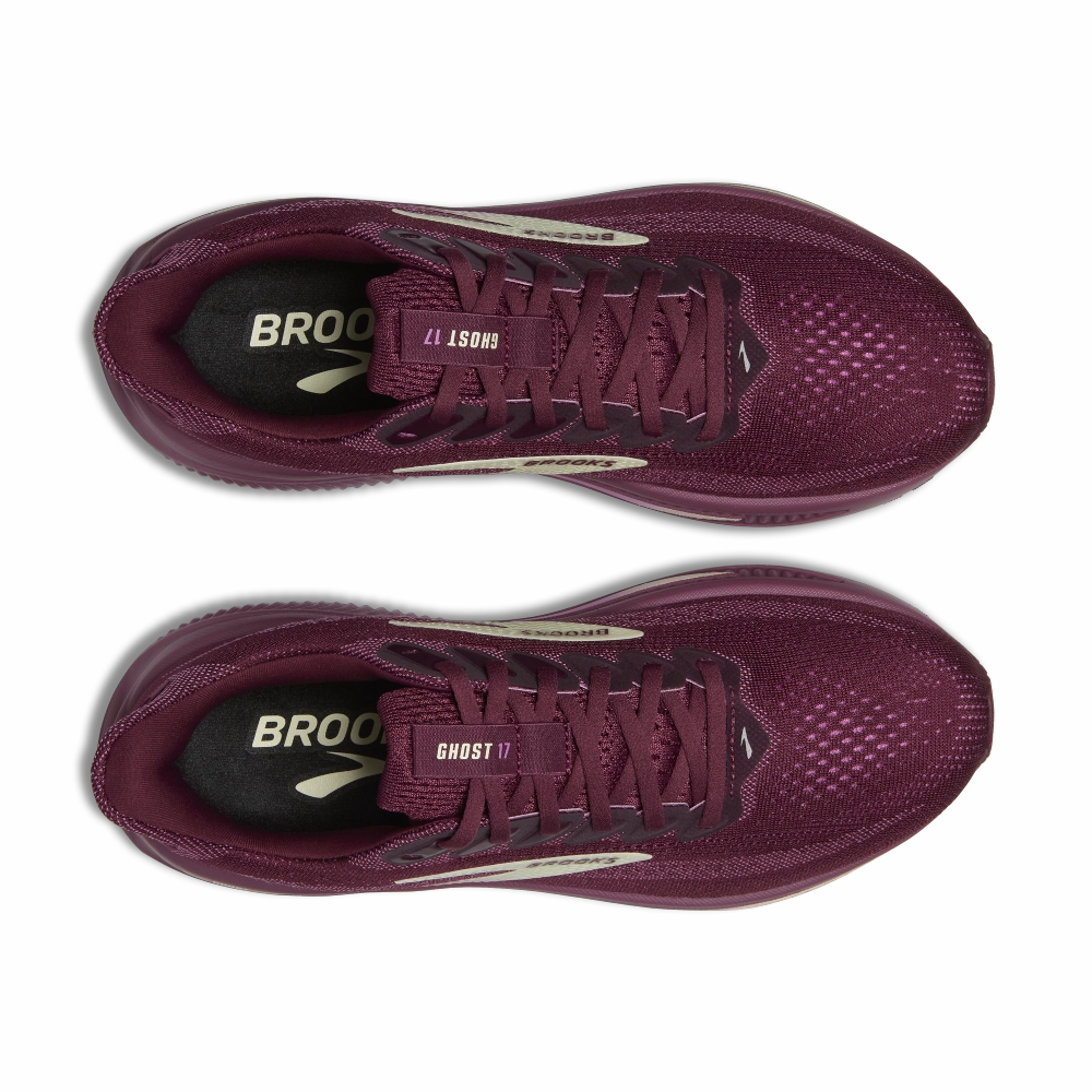 BROOKS - Women's Ghost 17 Best Running Shoes For Shin Splints