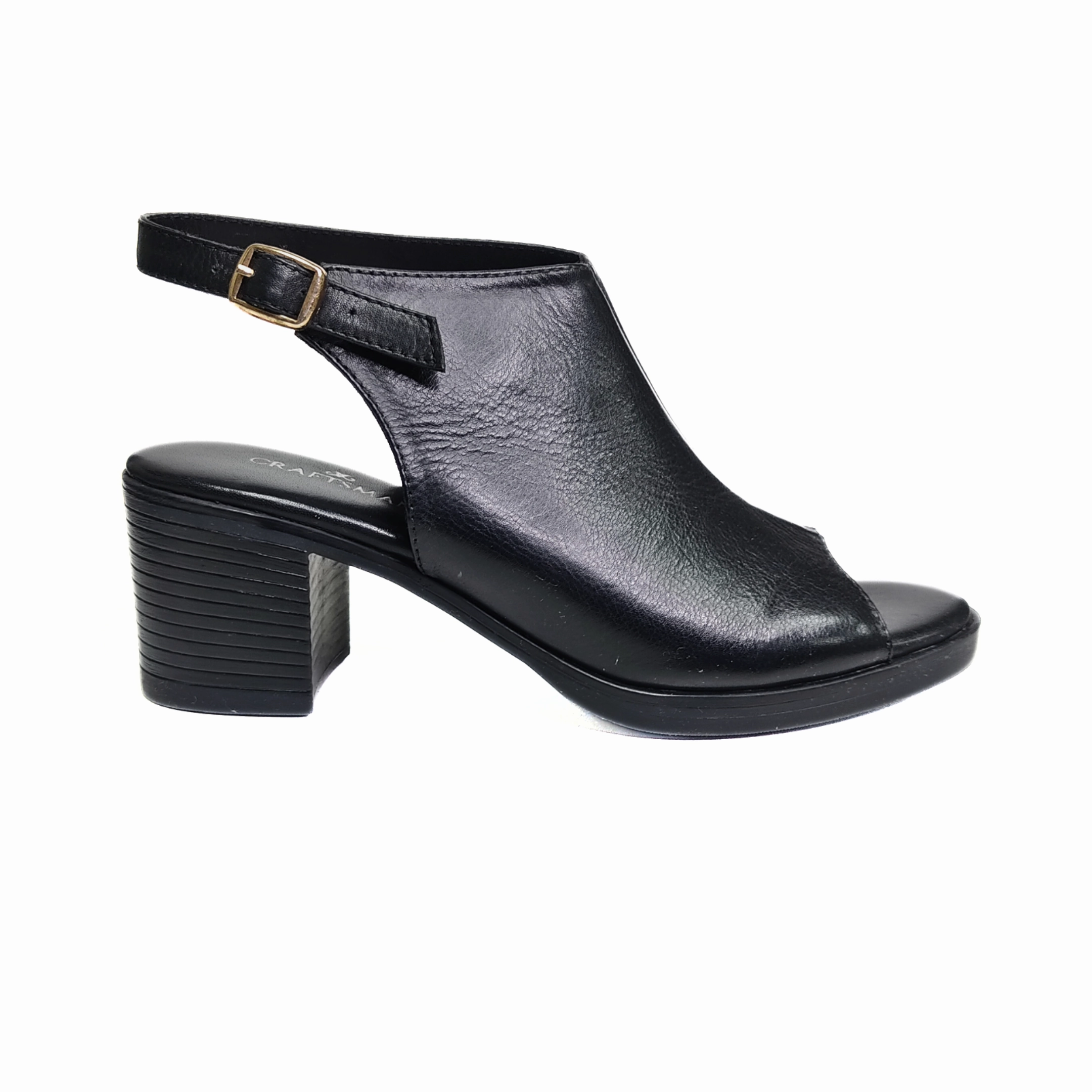 History Of High Heels CRAFTSMAN WOMENS HEELS