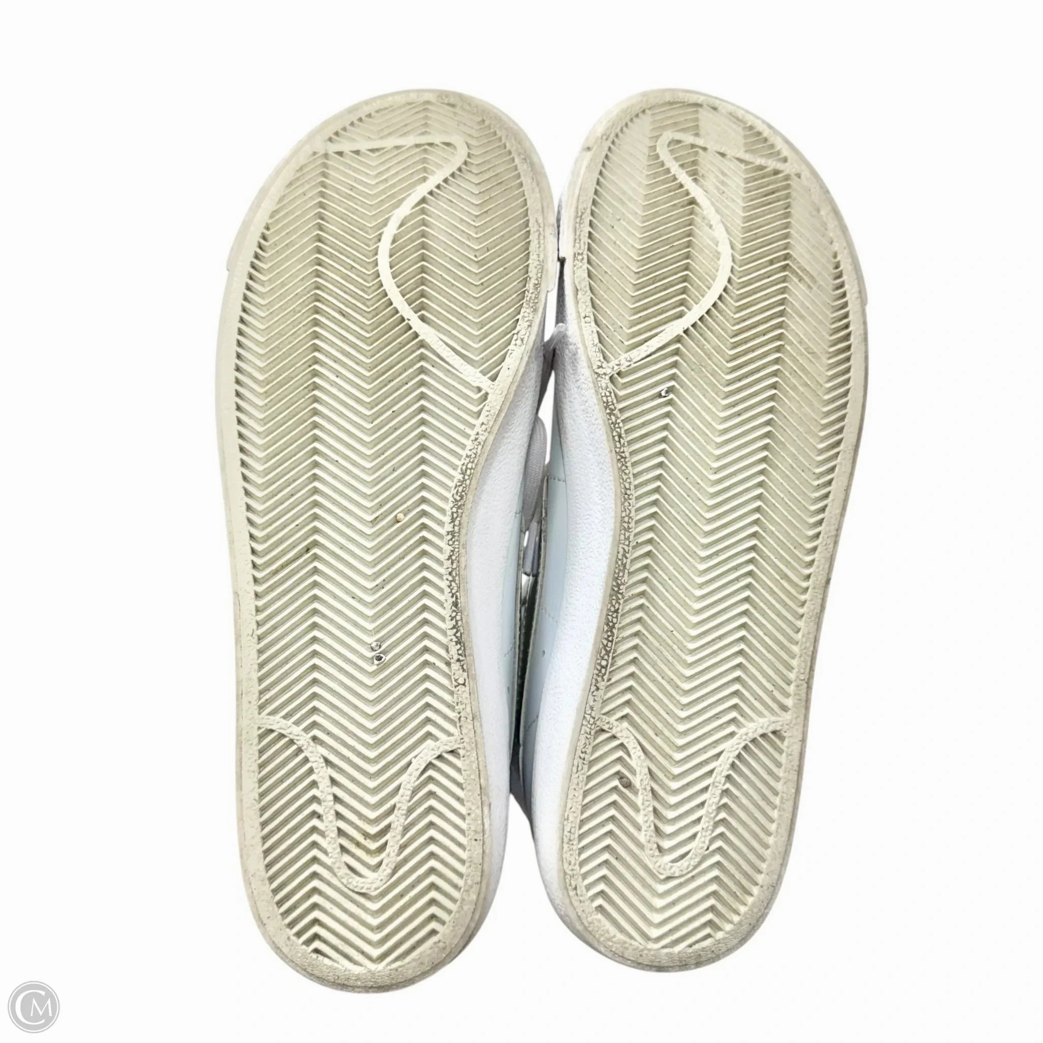 Shoes Sneakers By Nike In Blue & Silver, Size: 8.5 Nike Vomero Running Shoes Review